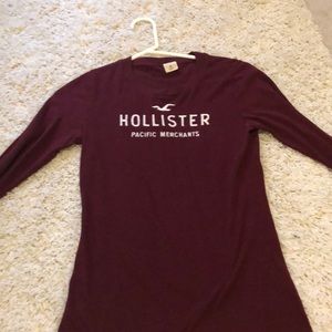 Hollister long sleeve